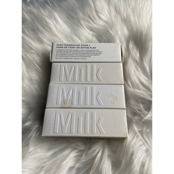 Milk Makeup Flex Foundation Stick Shades; Warm Deep Espresso Rich Hazelnut - Picture 2 of 3